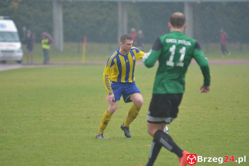 Koniec czarnej serii!!! Stal Brzeg wygrywa z Unią Turza Śląska 3:2 [FOTORELACJA]
