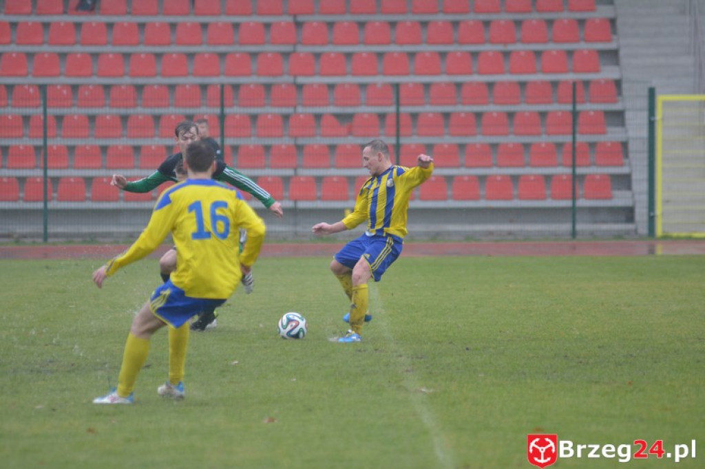 Koniec czarnej serii!!! Stal Brzeg wygrywa z Unią Turza Śląska 3:2 [FOTORELACJA]
