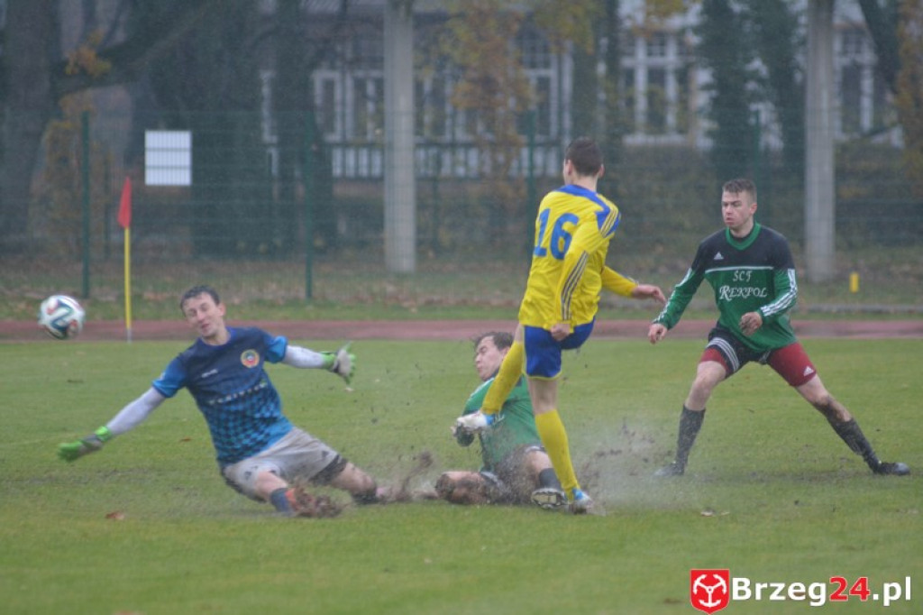 Koniec czarnej serii!!! Stal Brzeg wygrywa z Unią Turza Śląska 3:2 [FOTORELACJA]
