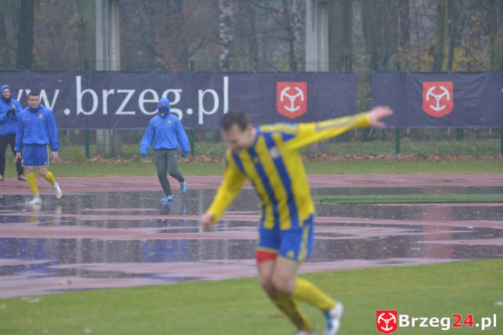 Koniec czarnej serii!!! Stal Brzeg wygrywa z Unią Turza Śląska 3:2 [FOTORELACJA]