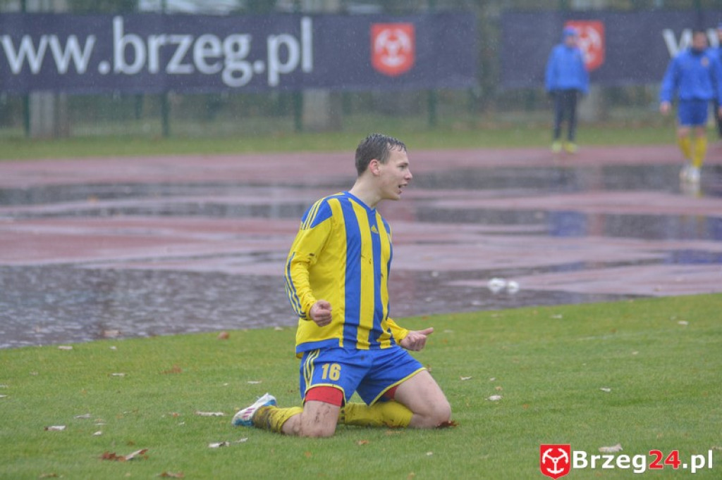 Koniec czarnej serii!!! Stal Brzeg wygrywa z Unią Turza Śląska 3:2 [FOTORELACJA]