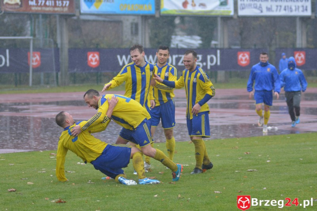 Koniec czarnej serii!!! Stal Brzeg wygrywa z Unią Turza Śląska 3:2 [FOTORELACJA]