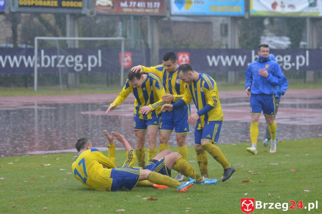 Koniec czarnej serii!!! Stal Brzeg wygrywa z Unią Turza Śląska 3:2 [FOTORELACJA]