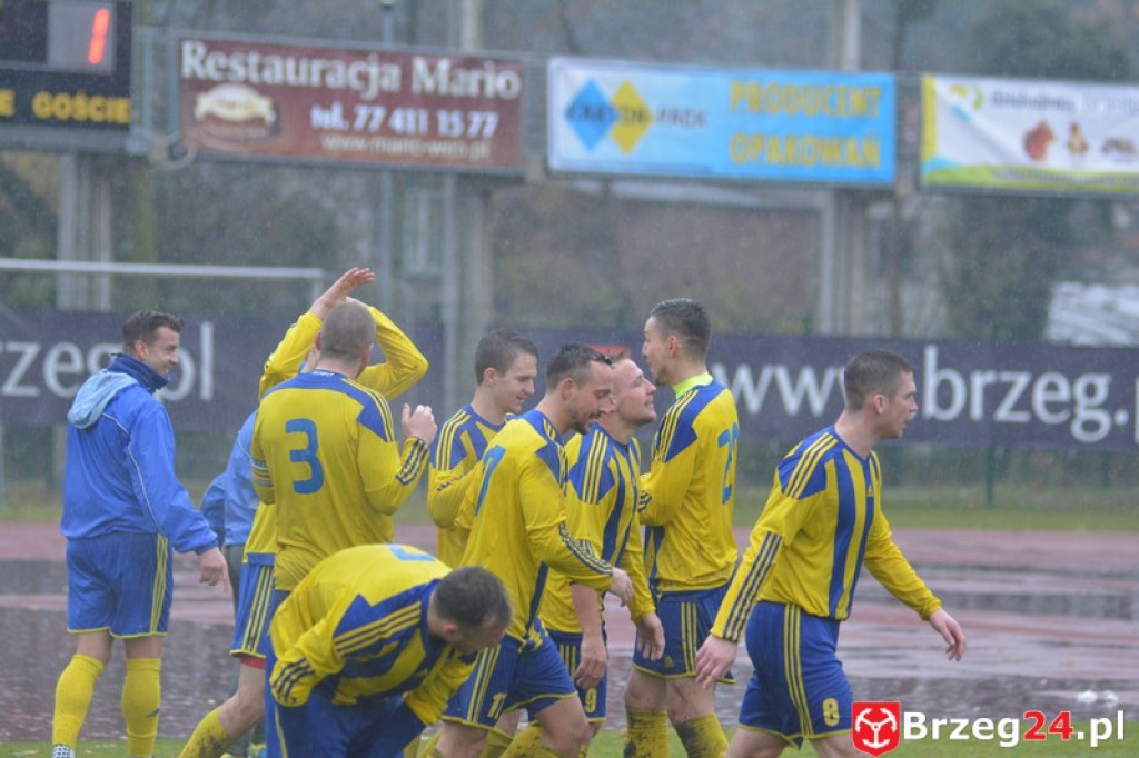 Koniec czarnej serii!!! Stal Brzeg wygrywa z Unią Turza Śląska 3:2 [FOTORELACJA]