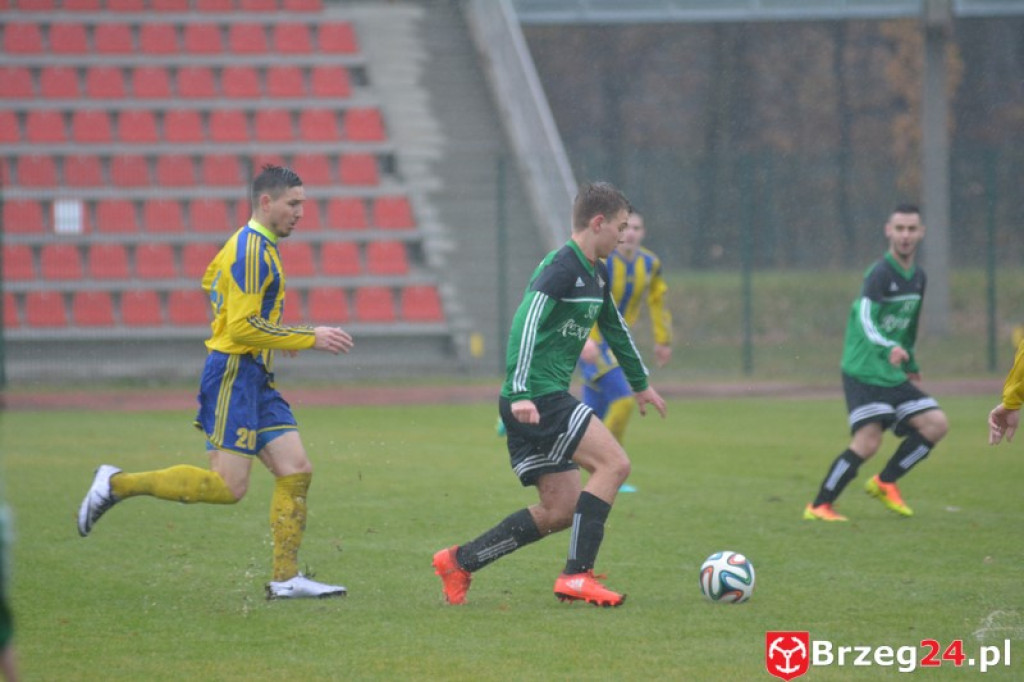 Koniec czarnej serii!!! Stal Brzeg wygrywa z Unią Turza Śląska 3:2 [FOTORELACJA]