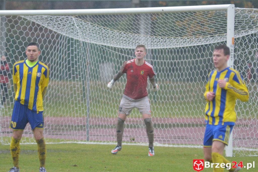 Koniec czarnej serii!!! Stal Brzeg wygrywa z Unią Turza Śląska 3:2 [FOTORELACJA]