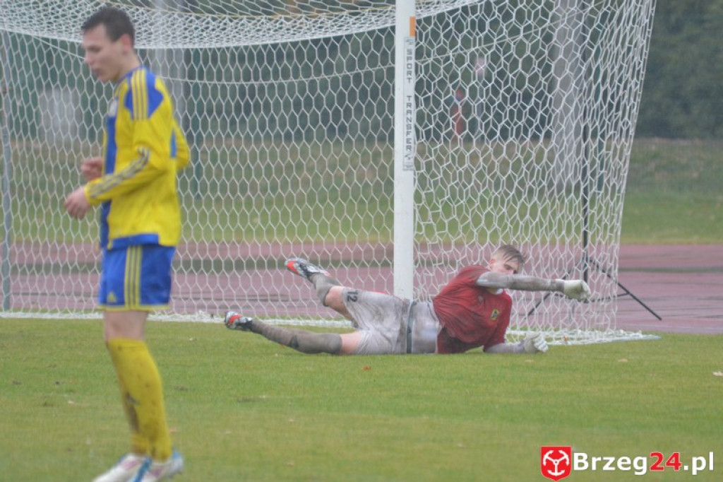 Koniec czarnej serii!!! Stal Brzeg wygrywa z Unią Turza Śląska 3:2 [FOTORELACJA]