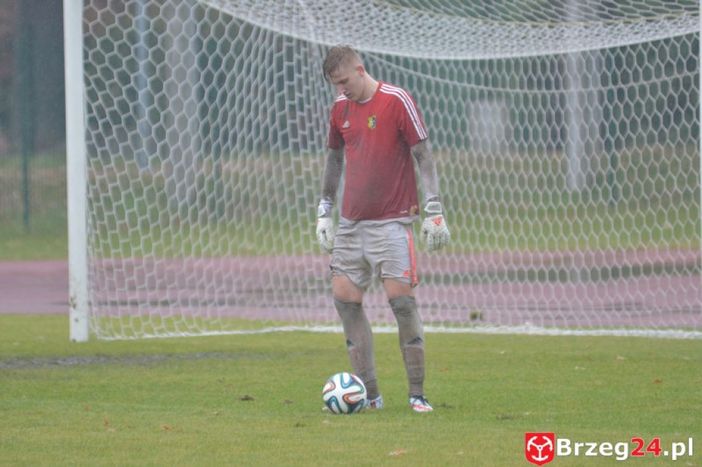Koniec czarnej serii!!! Stal Brzeg wygrywa z Unią Turza Śląska 3:2 [FOTORELACJA]