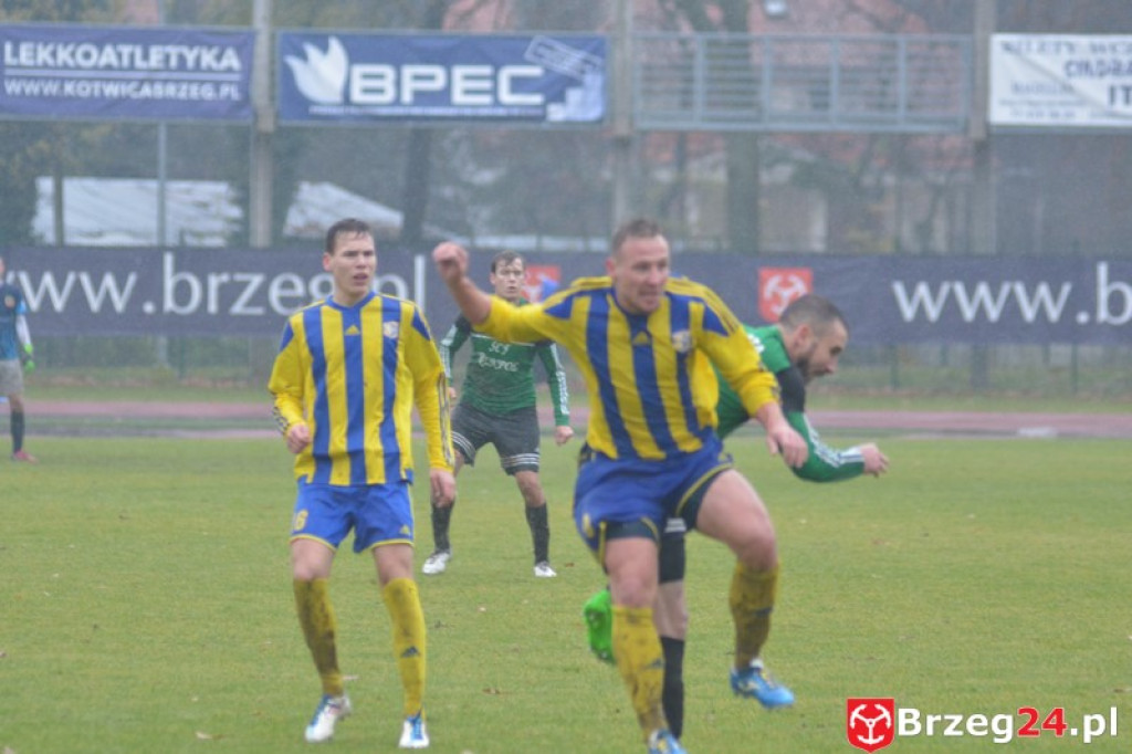 Koniec czarnej serii!!! Stal Brzeg wygrywa z Unią Turza Śląska 3:2 [FOTORELACJA]