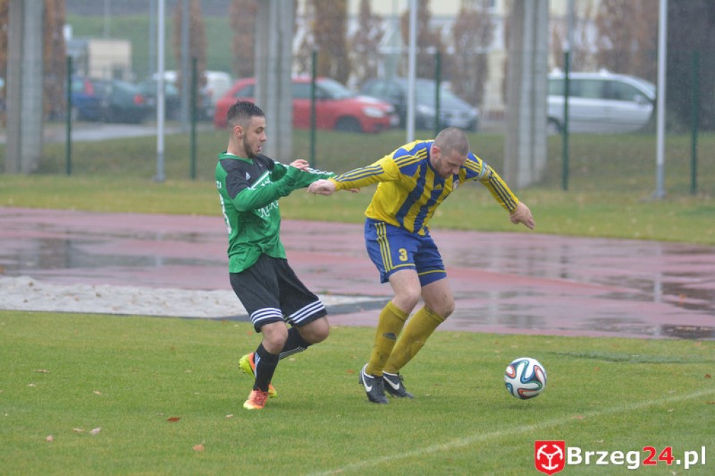 Koniec czarnej serii!!! Stal Brzeg wygrywa z Unią Turza Śląska 3:2 [FOTORELACJA]