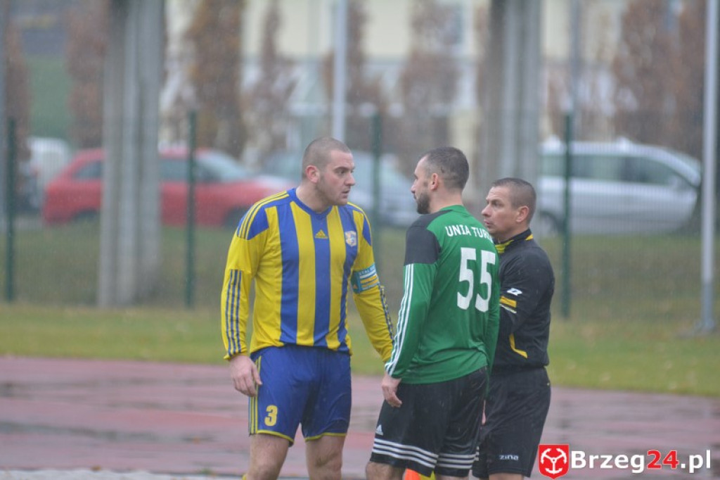 Koniec czarnej serii!!! Stal Brzeg wygrywa z Unią Turza Śląska 3:2 [FOTORELACJA]