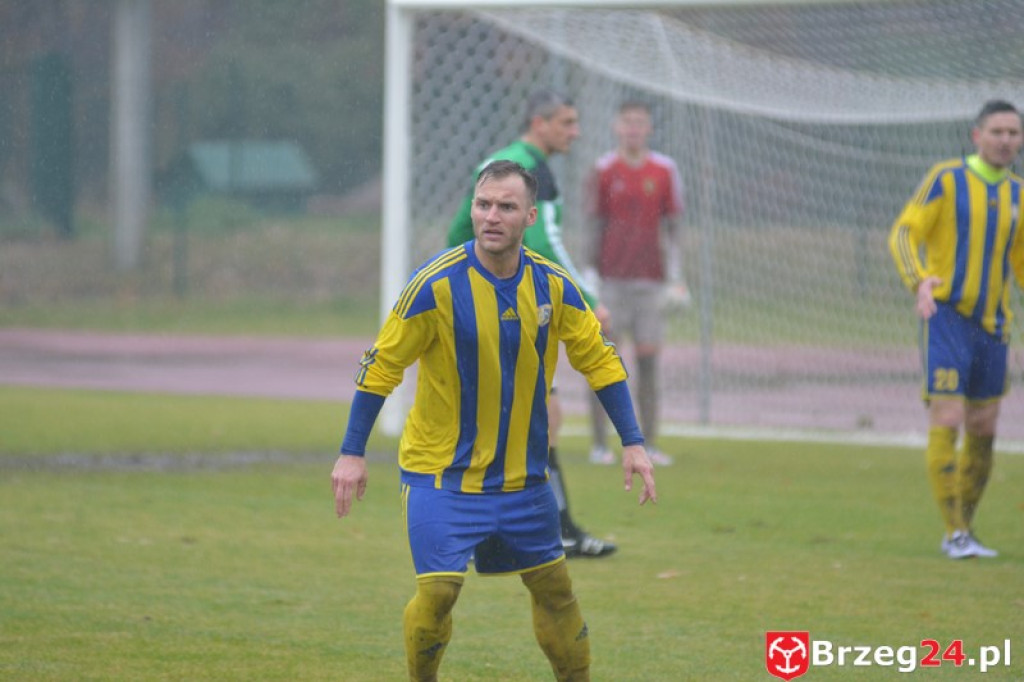 Koniec czarnej serii!!! Stal Brzeg wygrywa z Unią Turza Śląska 3:2 [FOTORELACJA]
