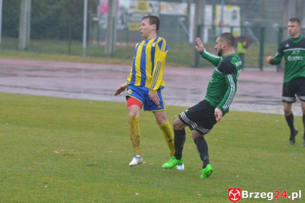Koniec czarnej serii!!! Stal Brzeg wygrywa z Unią Turza Śląska 3:2 [FOTORELACJA]