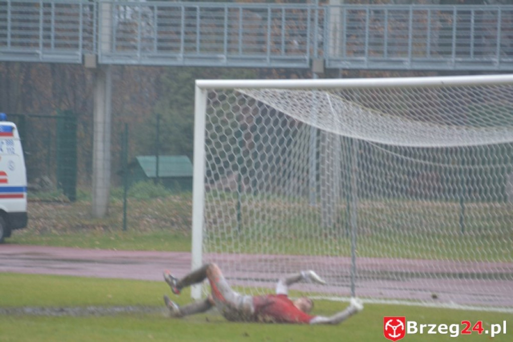 Koniec czarnej serii!!! Stal Brzeg wygrywa z Unią Turza Śląska 3:2 [FOTORELACJA]