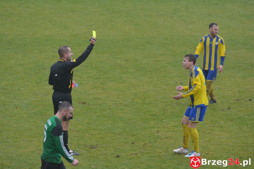 Koniec czarnej serii!!! Stal Brzeg wygrywa z Unią Turza Śląska 3:2 [FOTORELACJA]