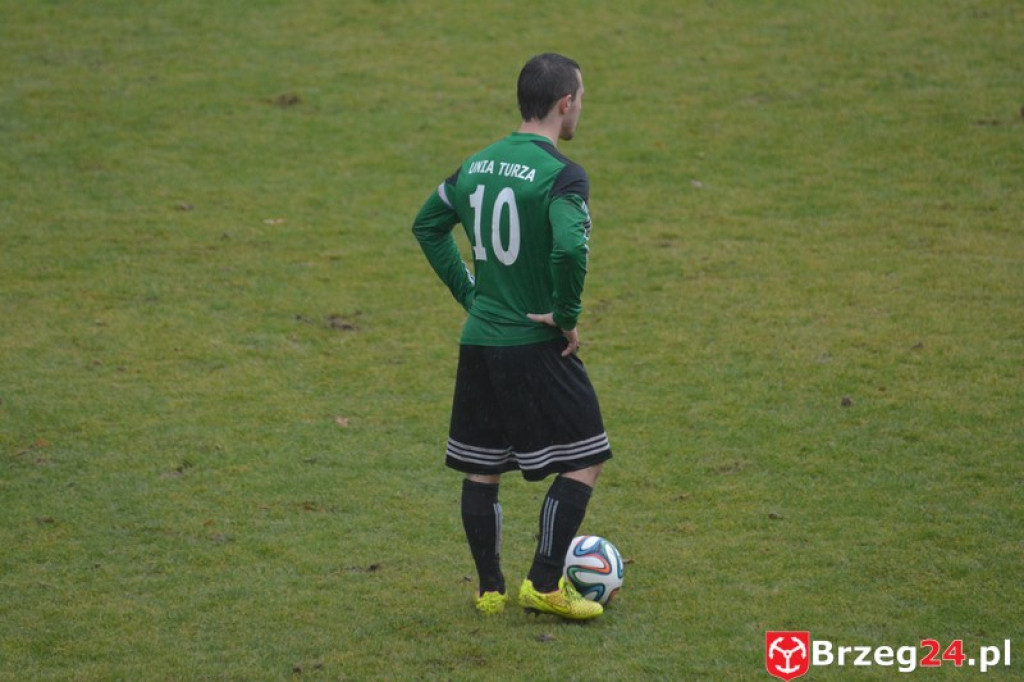 Koniec czarnej serii!!! Stal Brzeg wygrywa z Unią Turza Śląska 3:2 [FOTORELACJA]