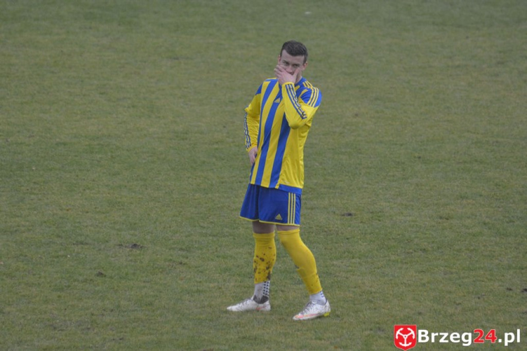 Koniec czarnej serii!!! Stal Brzeg wygrywa z Unią Turza Śląska 3:2 [FOTORELACJA]