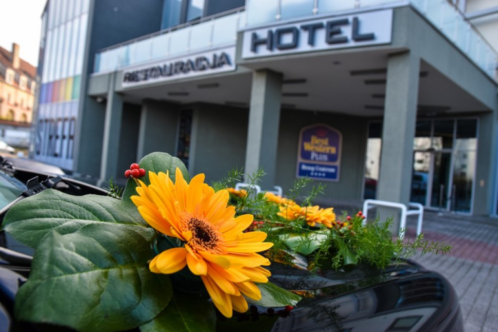Targi ślubne w hotelu Best Western Plus w Brzegu [fotorelacja]