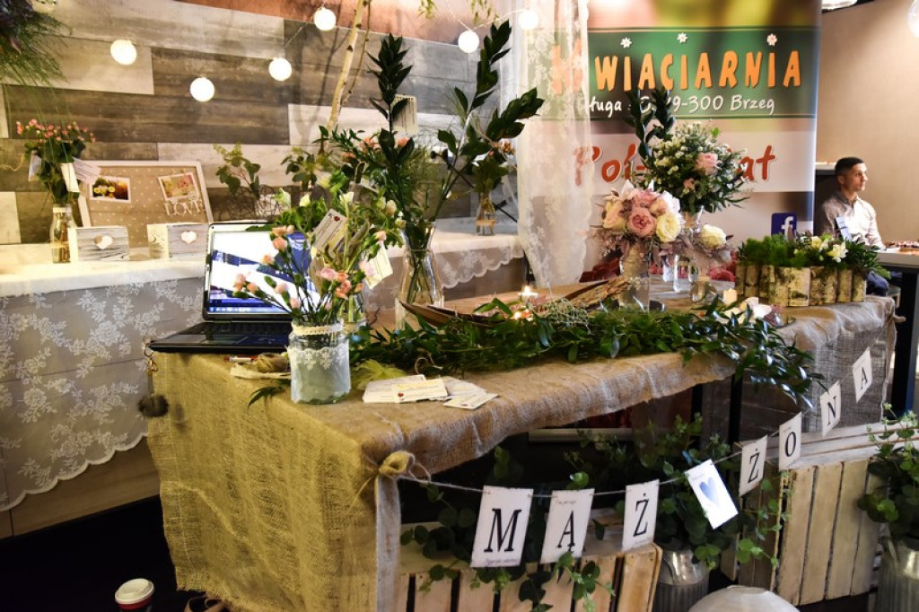 Targi ślubne w hotelu Best Western Plus w Brzegu [fotorelacja]