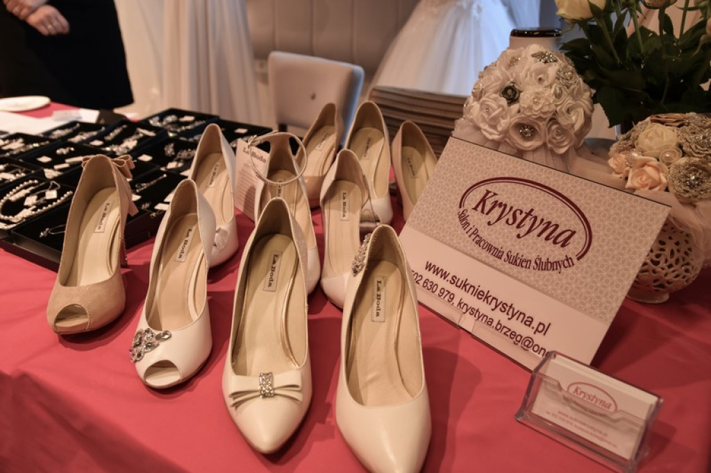 Targi ślubne w hotelu Best Western Plus w Brzegu [fotorelacja]