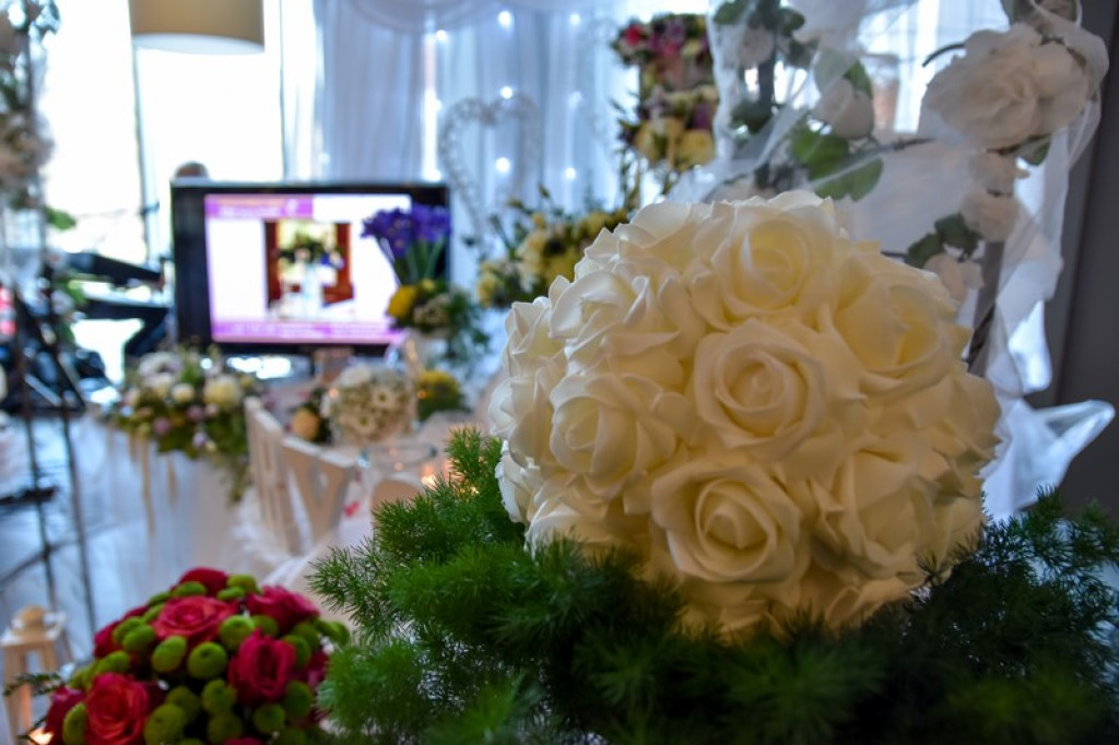 Targi ślubne w hotelu Best Western Plus w Brzegu [fotorelacja]