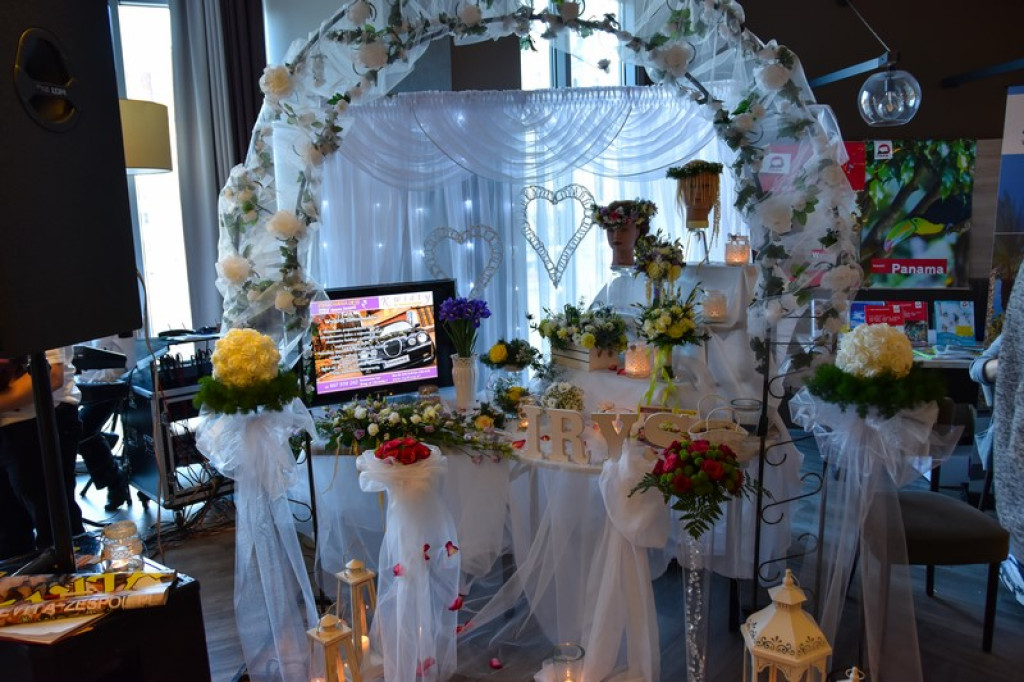 Targi ślubne w hotelu Best Western Plus w Brzegu [fotorelacja]