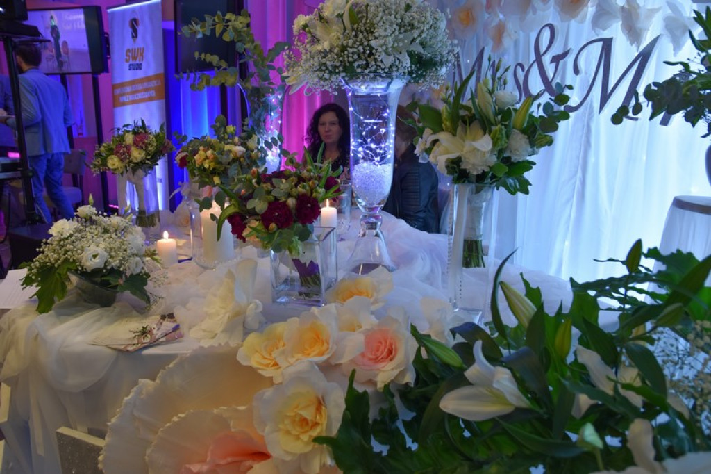 Targi ślubne w hotelu Best Western Plus w Brzegu [fotorelacja]