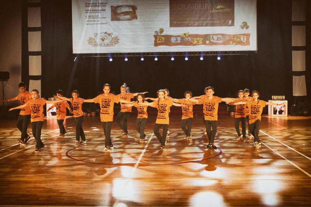 Mocny początek sezonu Tancerzy ze Szkoły Tańca i Baletu Coco Dance Center