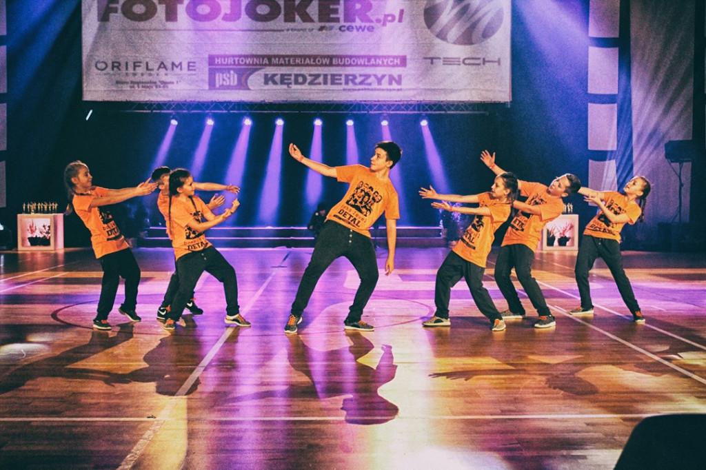 Mocny początek sezonu Tancerzy ze Szkoły Tańca i Baletu Coco Dance Center