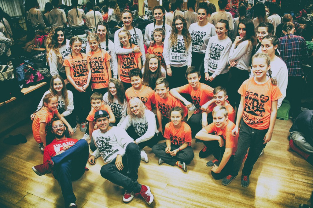 Mocny początek sezonu Tancerzy ze Szkoły Tańca i Baletu Coco Dance Center