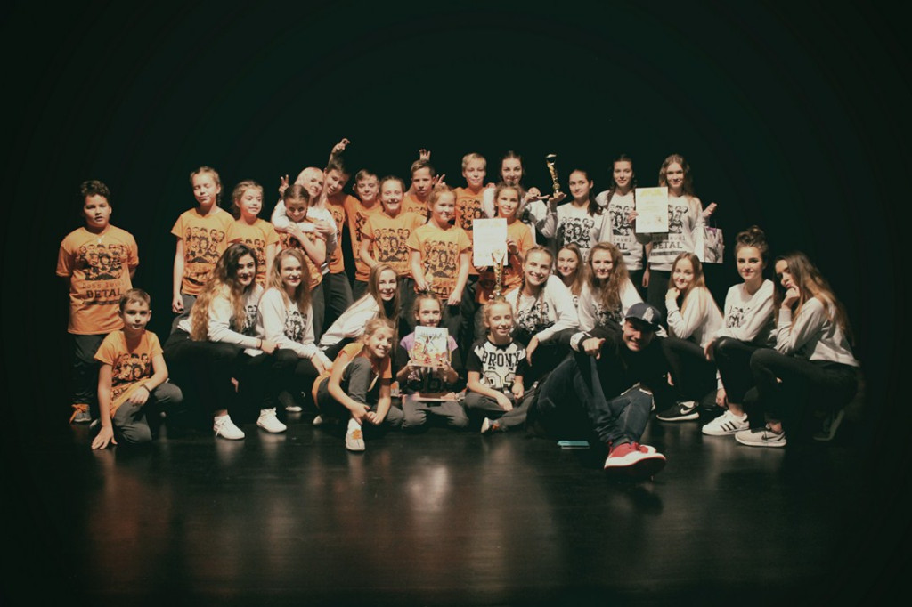 Mocny początek sezonu Tancerzy ze Szkoły Tańca i Baletu Coco Dance Center