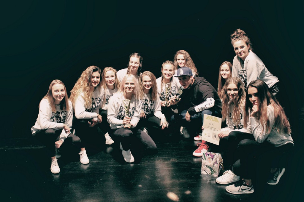 Mocny początek sezonu Tancerzy ze Szkoły Tańca i Baletu Coco Dance Center