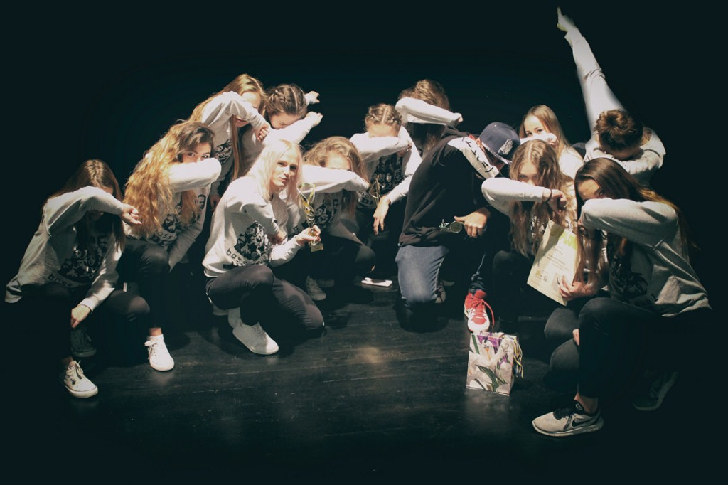 Mocny początek sezonu Tancerzy ze Szkoły Tańca i Baletu Coco Dance Center