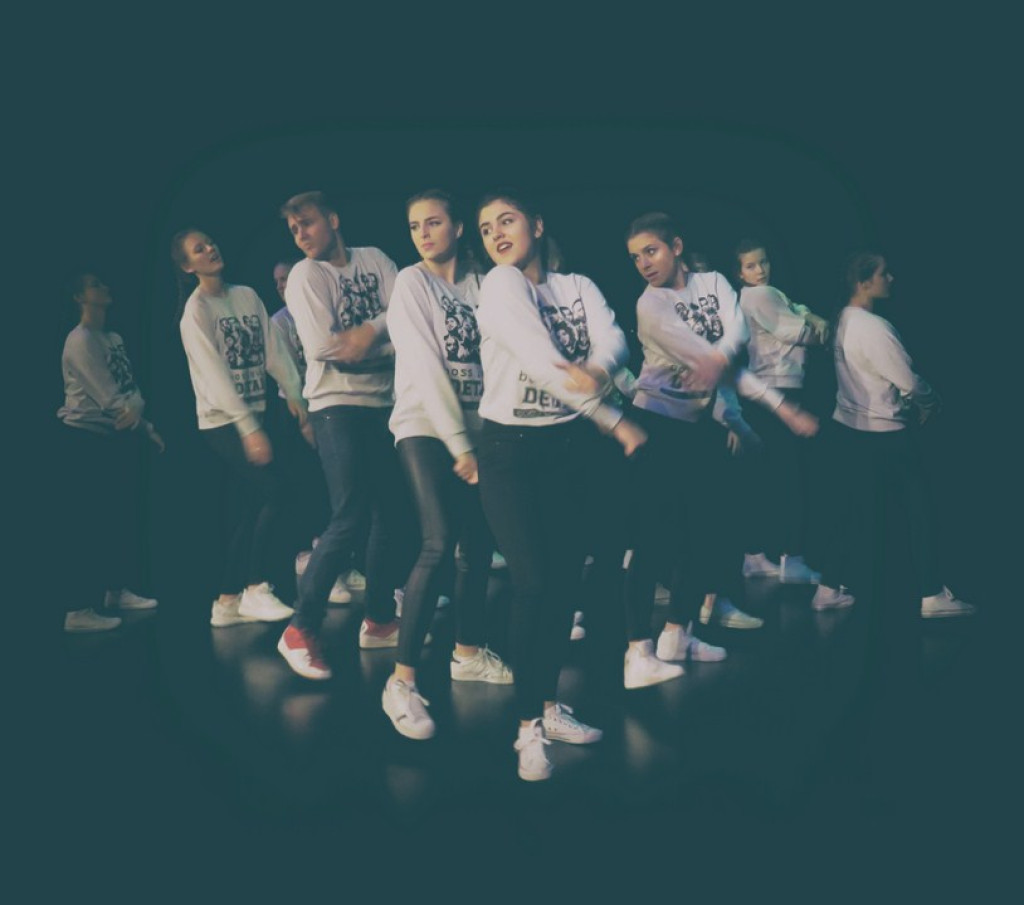 Mocny początek sezonu Tancerzy ze Szkoły Tańca i Baletu Coco Dance Center