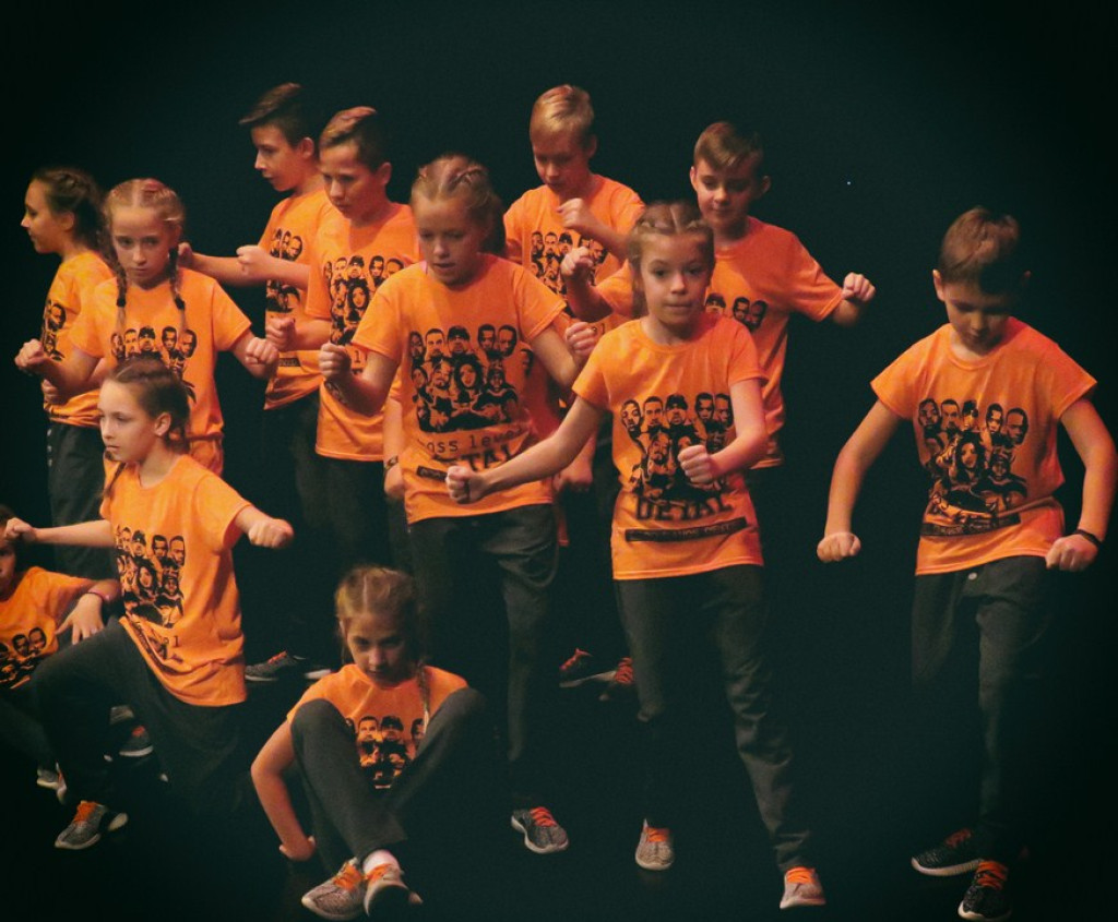 Mocny początek sezonu Tancerzy ze Szkoły Tańca i Baletu Coco Dance Center