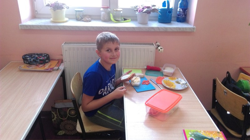 Śniadanie daje moc - PSP w Czepielowicach