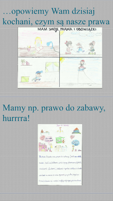 Obchody Dnia Praw Dziecka w Skorogoszczy.