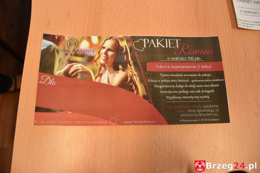 Bal Charytatywny w Skarbimierzu - są jeszcze wolne miejsca!