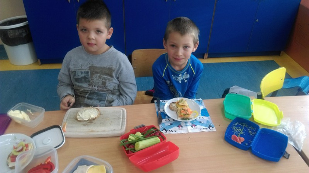 Śniadanie daje moc - PSP w Czepielowicach