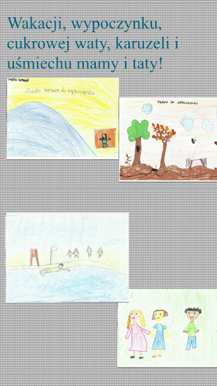 Obchody Dnia Praw Dziecka w Skorogoszczy.