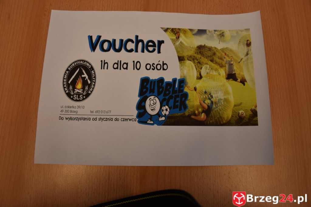 Bal Charytatywny w Skarbimierzu - są jeszcze wolne miejsca!