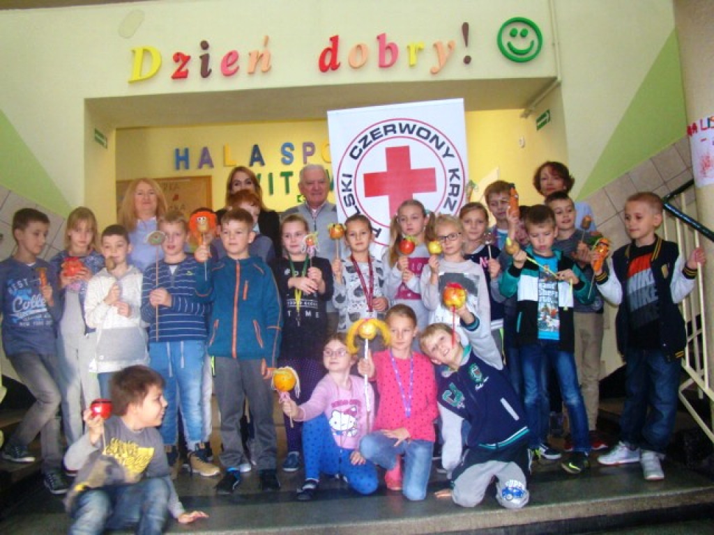 8 listopada - Dzień Zdrowego Śniadania w PSP w Łosiowie