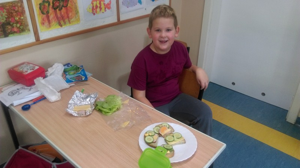 Śniadanie daje moc - PSP w Czepielowicach