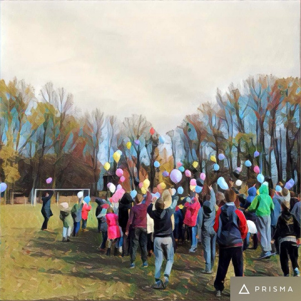 Obchody Dnia Praw Dziecka w Skorogoszczy.