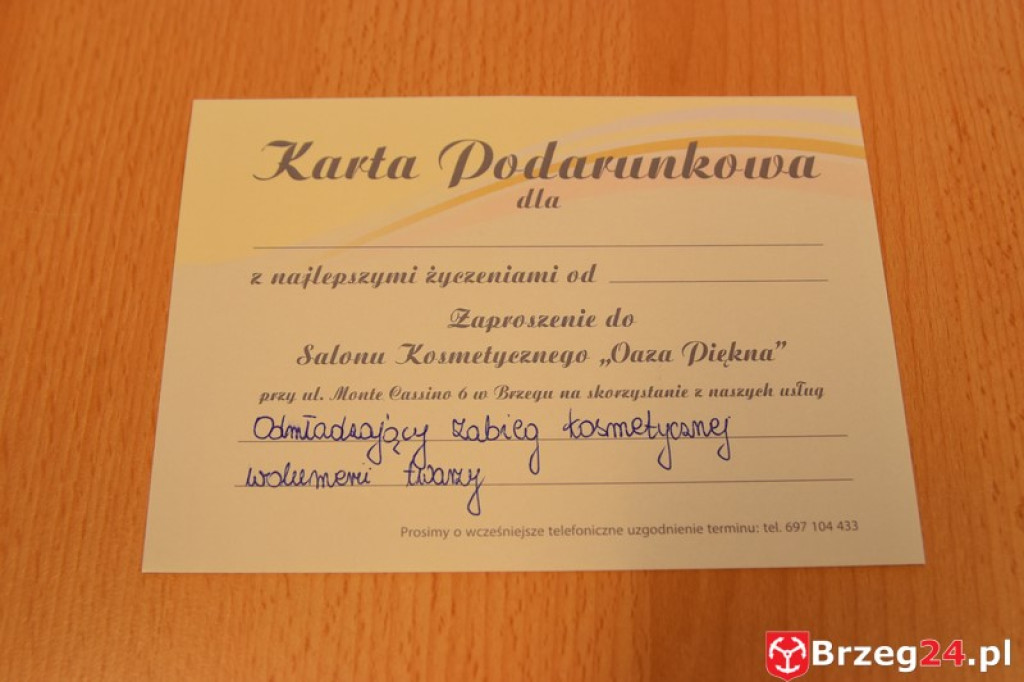 Bal Charytatywny w Skarbimierzu - są jeszcze wolne miejsca!