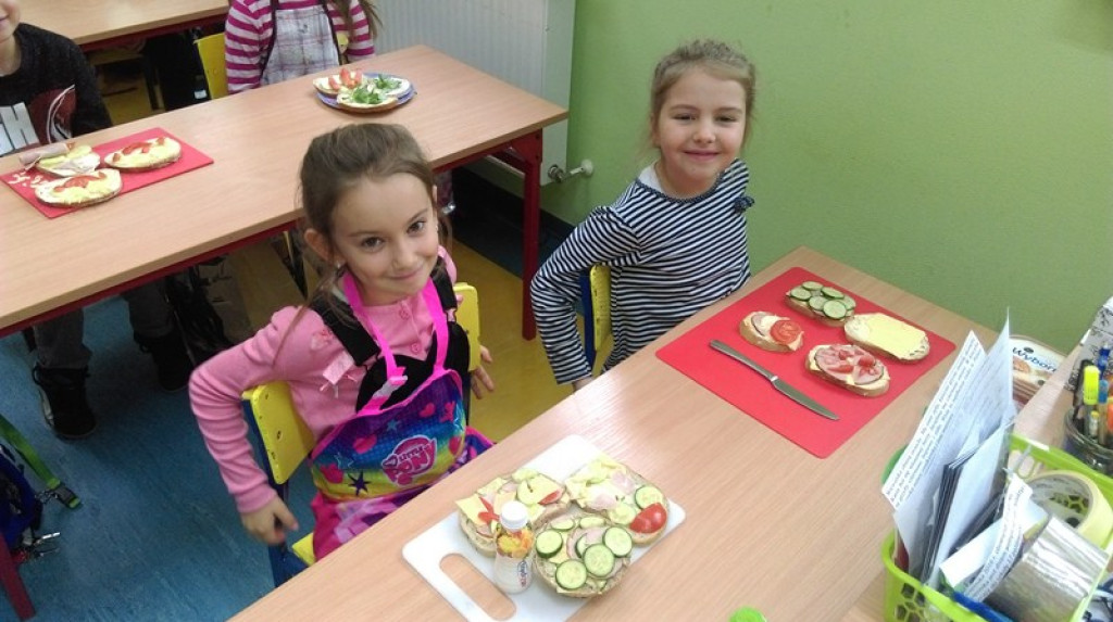 Śniadanie daje moc - PSP w Czepielowicach