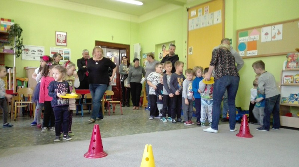 Święto Pieczonego ziemniaka w Przedszkolu w Pisarzowicach
