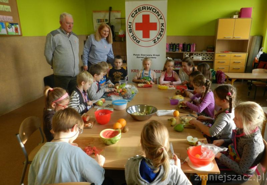 8 listopada - Dzień Zdrowego Śniadania w PSP w Łosiowie