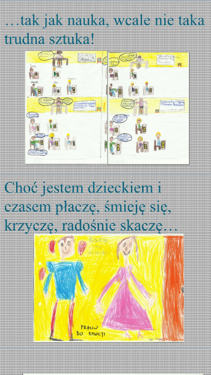 Obchody Dnia Praw Dziecka w Skorogoszczy.