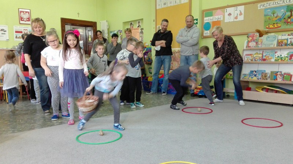 Święto Pieczonego ziemniaka w Przedszkolu w Pisarzowicach